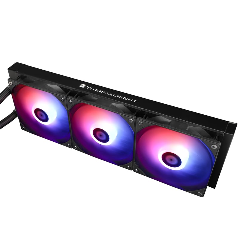 مبرد مائي Thermalright Aqua Elite 360 V3 AIO مقاس 360mm RGB - 4
