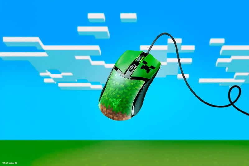 Razer Cobra Wired Gaming Mouse 8500 DPI Chroma RGB - 6