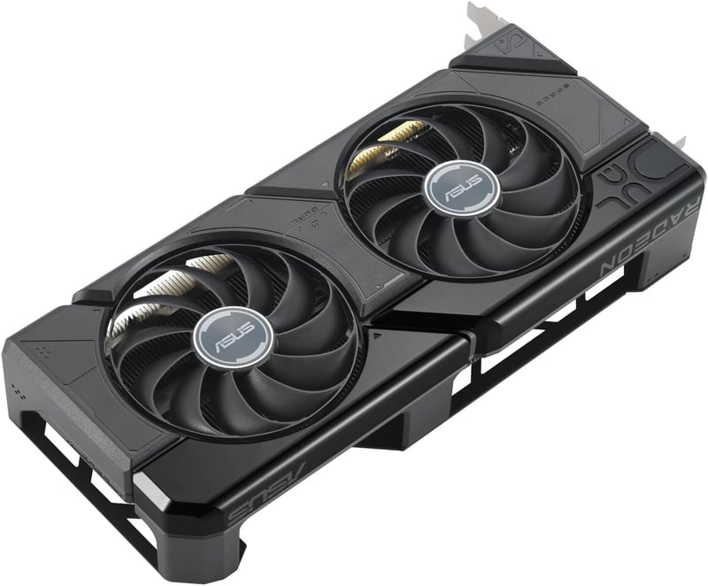 ASUS Dual Radeon RX 7800 XT 16GB GDDR6 OC Edition - 5