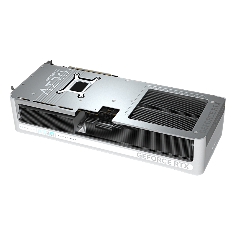 Gigabyte AERO GeForce RTX 5070 Ti 16GB GDDR7 OC Edition - 8