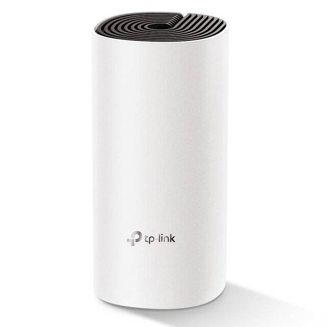 راوتر TP-Link Deco E4 AC1200 WiFi 5 Dual-Band Mesh - 3