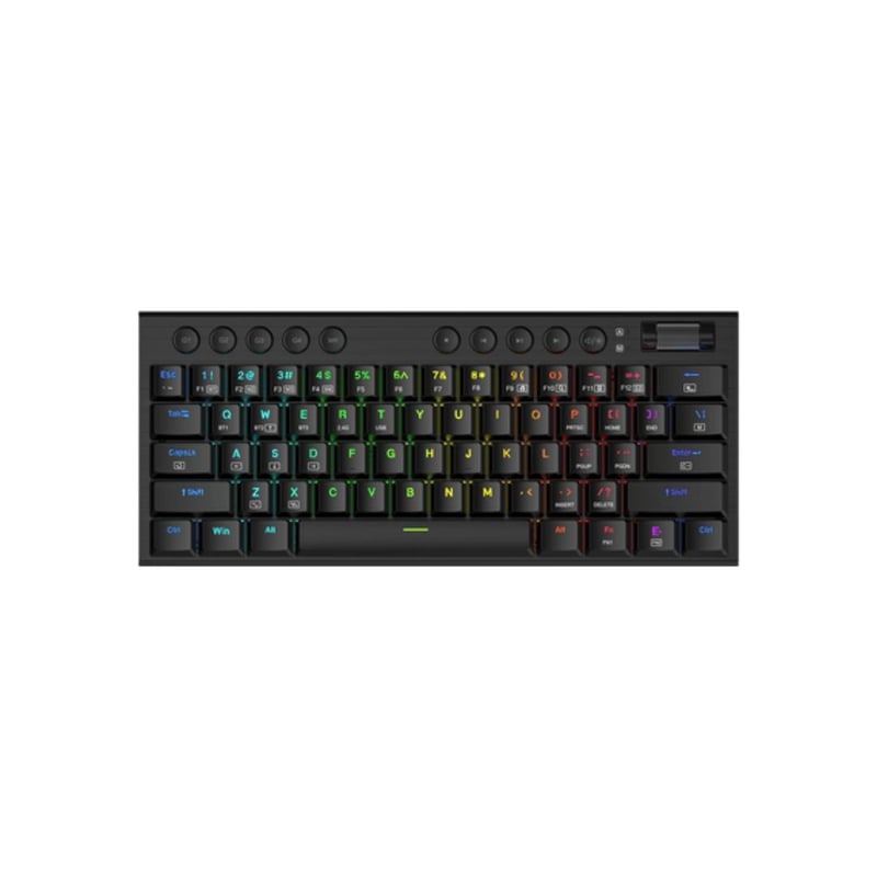 Redragon Noctis K632 PRO 60% Mechanical Gaming Keyboard Wireless RGB - 5