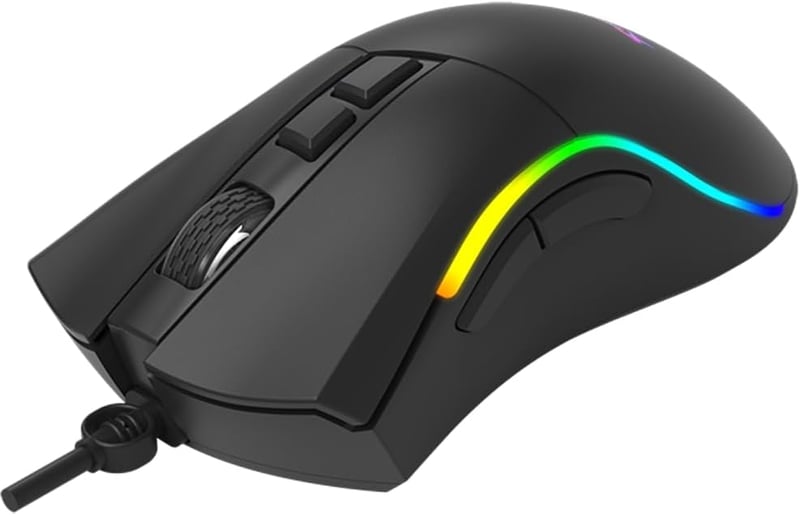 XTRIKE ME GM226 Gaming Mouse Wired 7200 DPI RGB - 6