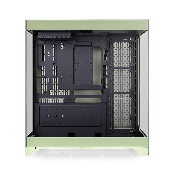 كيس Thermaltake CTE E550 TG Mid-Tower ATX أبيض - 18