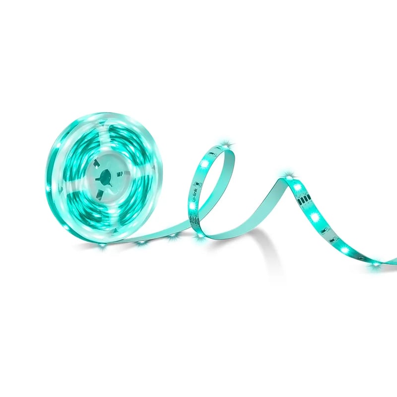 TP-Link Tapo L900-5 Smart Wi-Fi Multicolor LED Light Strip 5m - 2