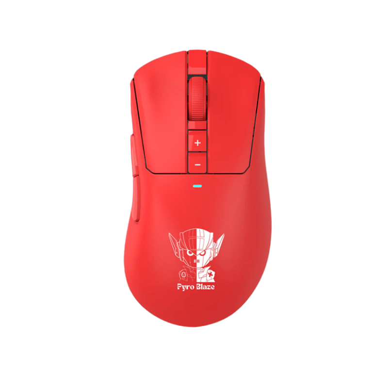 Bloody R73 Ultra Pyro Blaze Wireless Gaming Mouse 16000 DPI - 6
