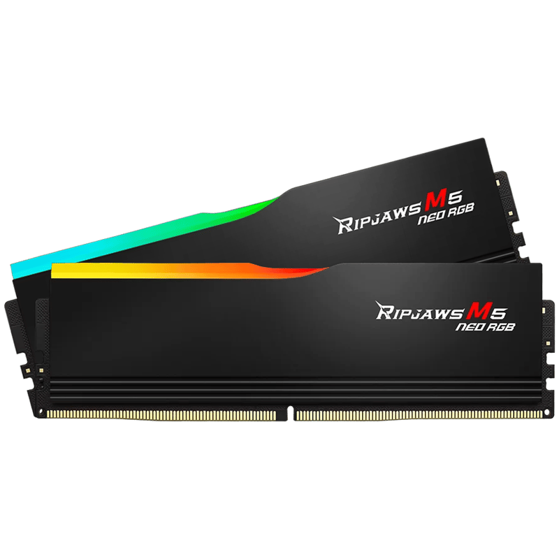 G.Skill Ripjaws M5 RGB 32GB (2x16GB) DDR5 6000 CL28 - 2
