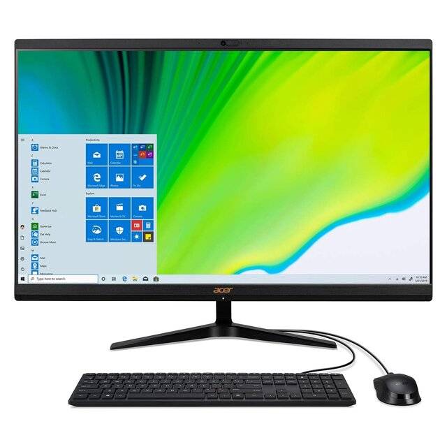 Acer Aspire C24 23.8" i5-1240P 8GB/512GB Desktop - 5