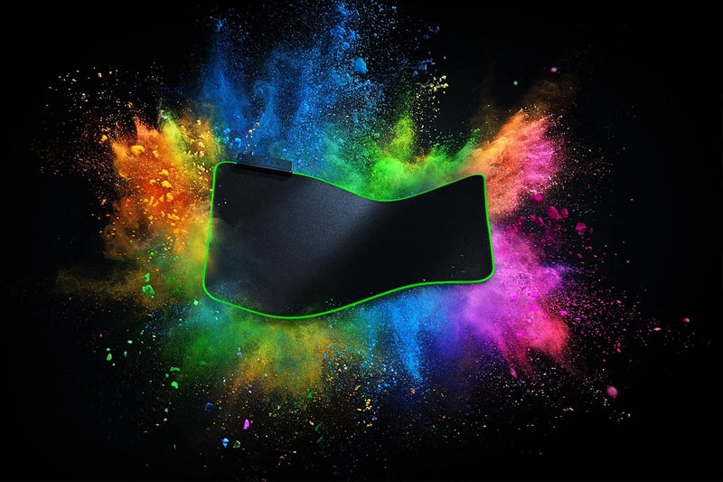 ماوس باد Razer Goliathus Extended Black RGB - 6