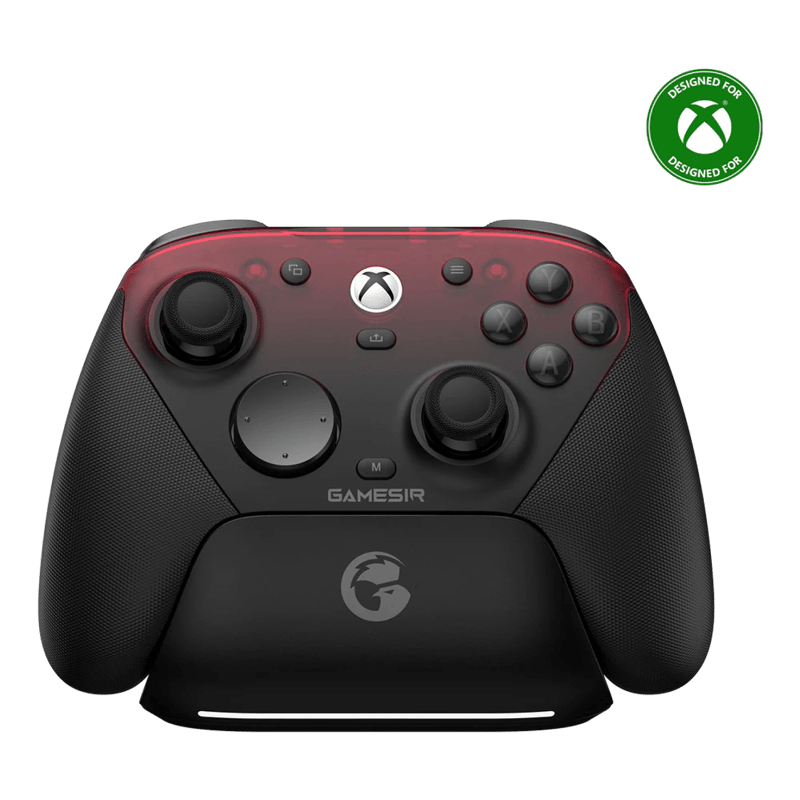 GameSir G7 Pro Dual-Mode Wireless Controller White - 6