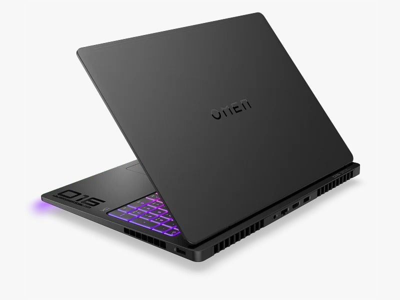 HP Omen Max 16-AH0028, Intel Core Ultra 9-275HX, RAM 32GB, SSD 2TB, NVIDIA RTX 5070 Ti 12GB, 16.0 WQXGA 240Hz, Black - 5