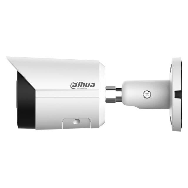 Dahua WizSense HFW2449S-S-IL 4MP Dual Light Bullet Camera - 4