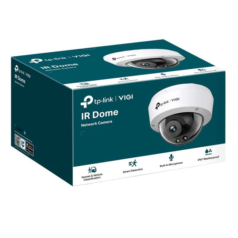 TP-Link VIGI NVR1016H 16-Channel 4K Network Video Recorder - 5