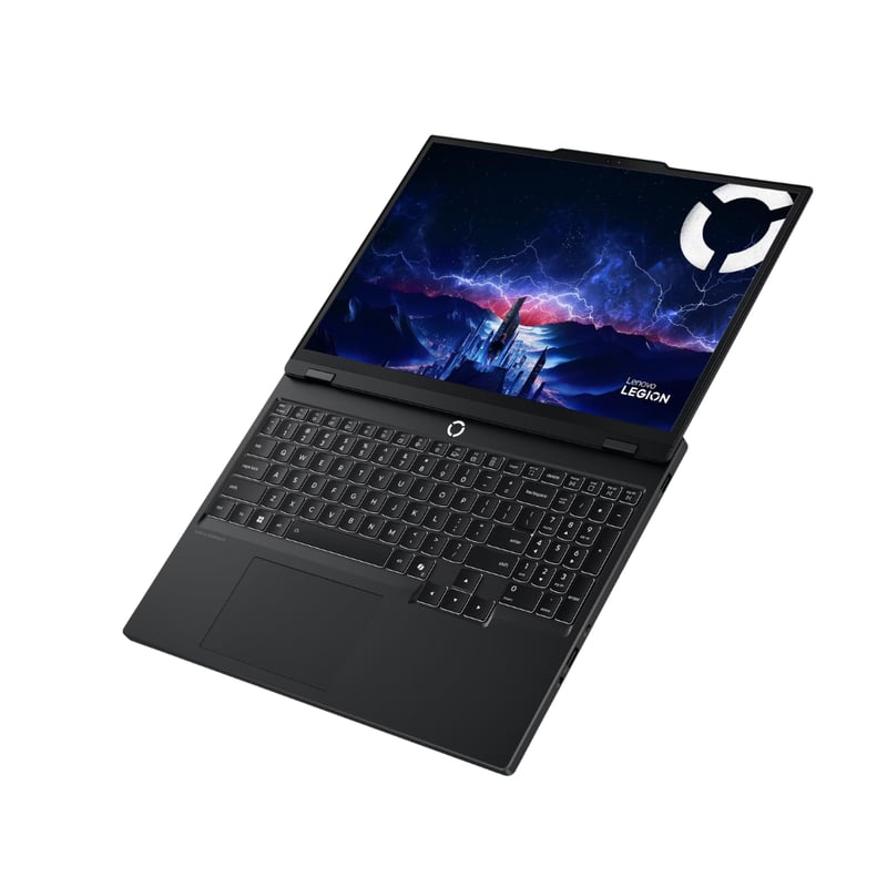 Lenovo Legion 5 15IRX10 - (QGAX), Intel Core™ i7-13650HX, RAM 16GB, SSD 1TB, NVIDIA RTX 5050 8GB, 15.3 WUXGA 165Hz, Eclipse Black - 5