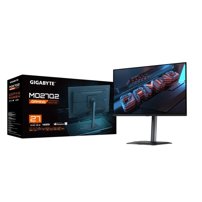 شاشة Gigabyte M27Q2 27 انج 2560x1440 200Hz IPS - 10