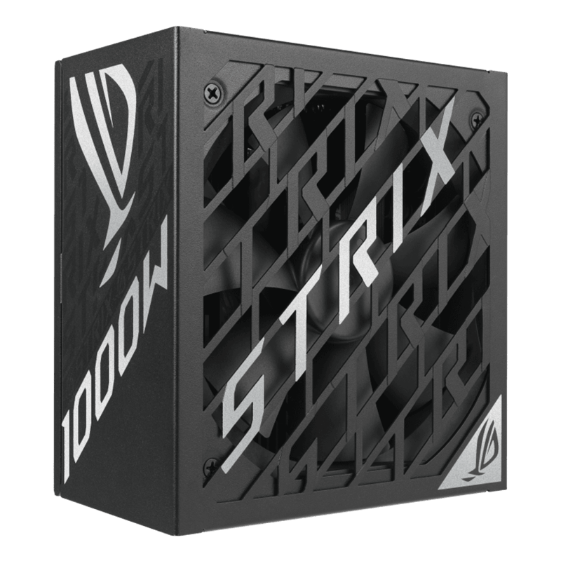 باور سبلاي ASUS ROG Strix 1000W 80+ Platinum Fully Modular - 7