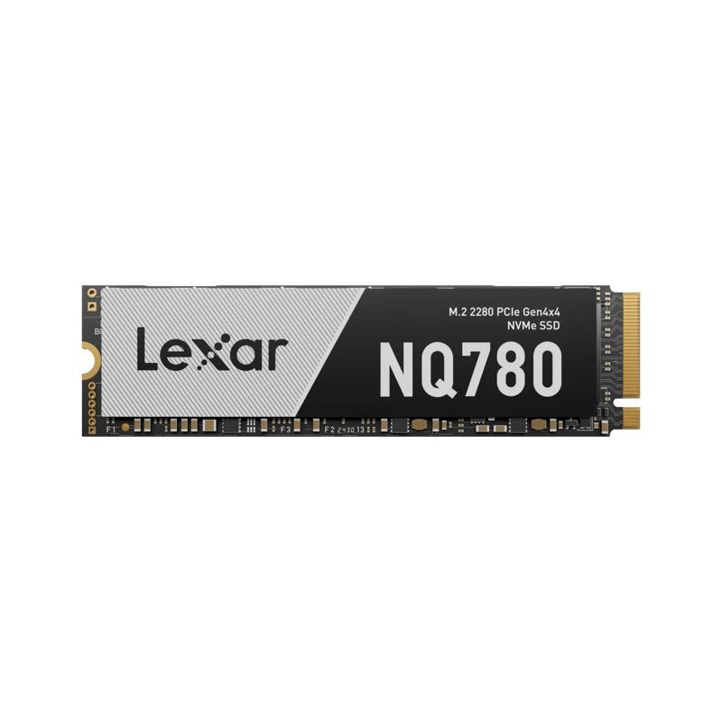 هارد داخلي ليكسر NQ780 بسعة 1 تيرابايت NVMe PCIe Gen4x4 مقاس M.2 2280 - 1