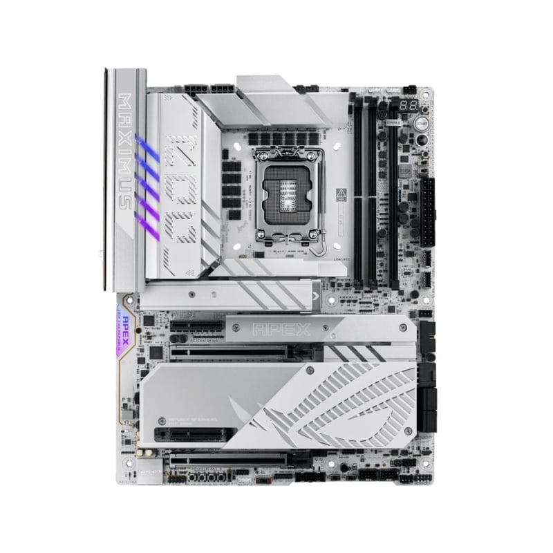 لوحة أم ASUS ROG Maximus Z890 Apex LGA1851 ATX DDR5 - 3
