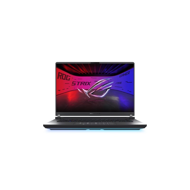 لابتوب ASUS ROG Strix G16 16″ Core Ultra 7 255HX 16GB/1TB RTX 5060 أسود - 4