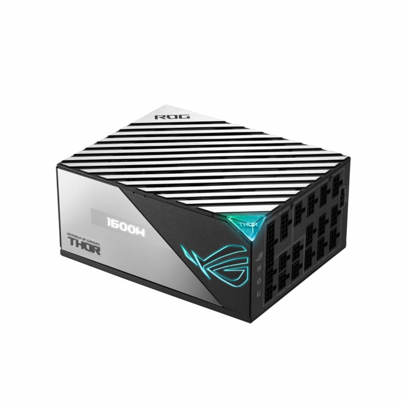 ASUS ROG THOR 1600T 1600W 80+ Titanium Fully Modular PSU - 2