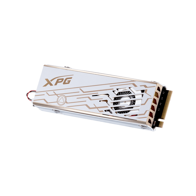 SSD XPG Mars 980 Pro 1TB NVMe M.2 - 3