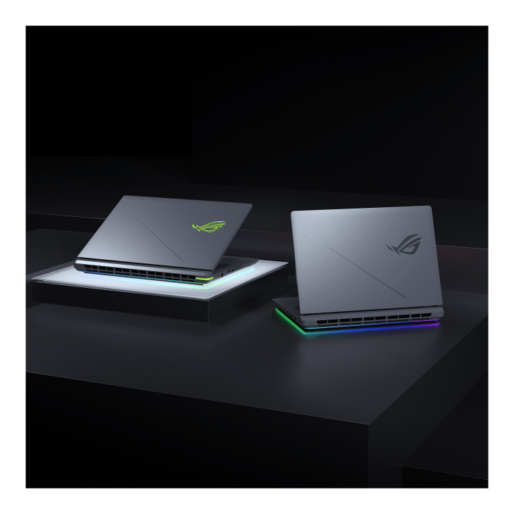 لابتوب ASUS ROG Strix 16″ Intel Core Ultra 7-255HX 16GB/1TB RTX 5070 Ti 12GB رمادي Eclipse Gray - 21