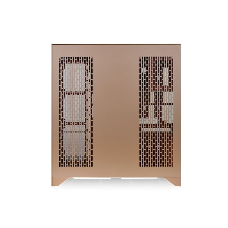 كيس Thermaltake CTE E550 Mid-Tower ATX Gravel Sand Tempered Glass - 7