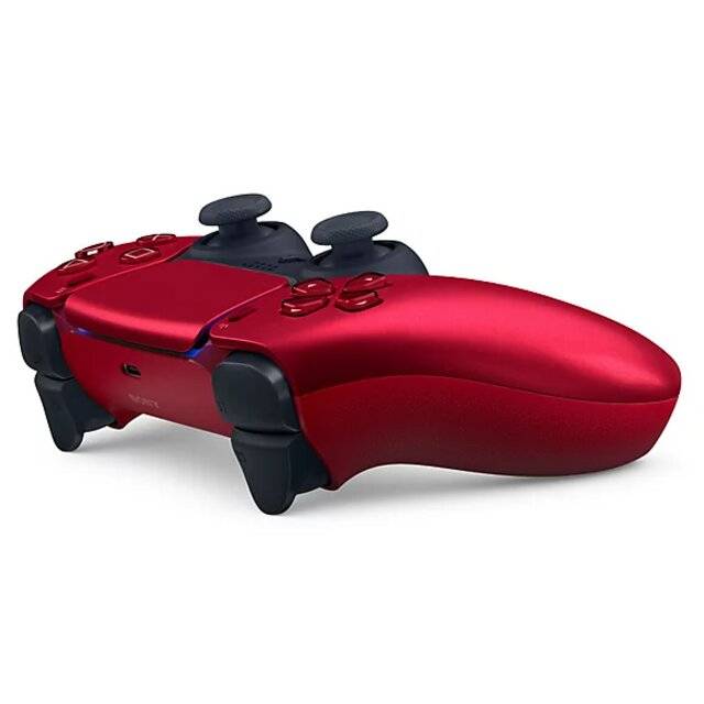 PlayStation DualSense Wireless Controller for PS5 Bluetooth Volcanic Red - 3