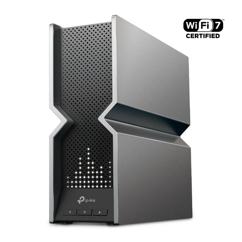 Router TP-Link Archer BE800 | BE19000 Tri-Band Wi-Fi 7 - 3