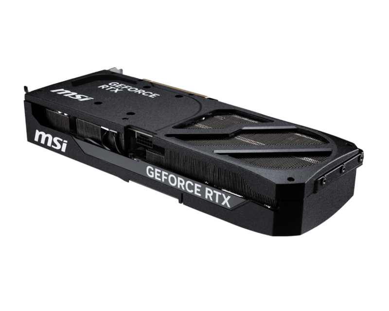 كارت شاشة MSI GeForce RTX 5070 Ti 16GB GDDR7 Shadow 3X OC Edition - 4