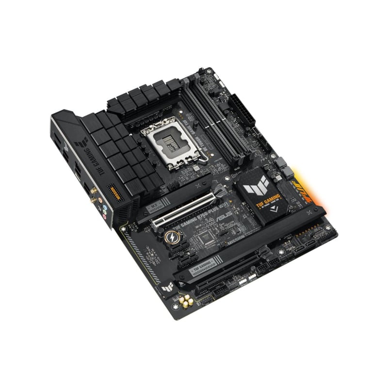 لوحة أم ASUS TUF B760-Plus DDR5 LGA1700 ATX - 4