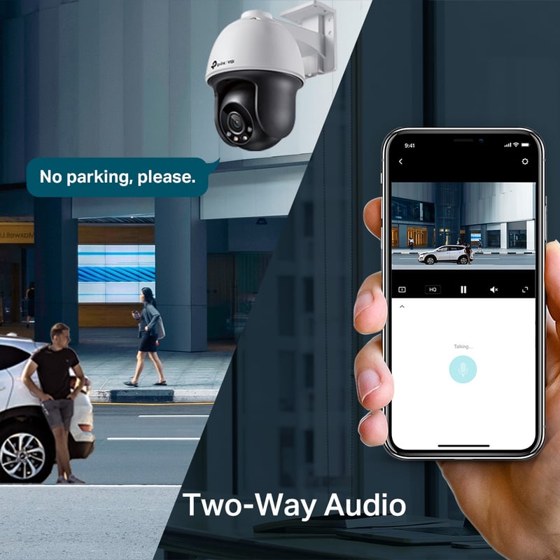 TP-Link VIGI NVR2016H-16P 16-Channel PoE+ Network Video Recorder - 10