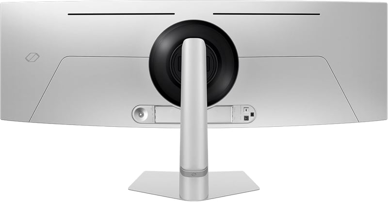 Samsung Odyssey OLED G9 49" DQHD 240Hz OLED Curved Gaming Monitor - 9