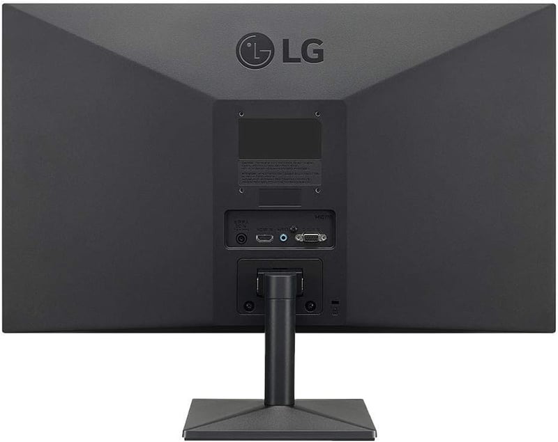 LG 22MK400H-B 22" Full HD 75Hz 1ms TN Gaming & Office Monitor (AMD FreeSync / Dynamic Action Sync) - 5