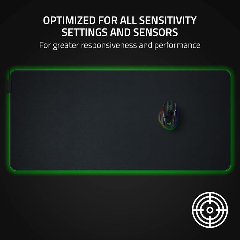 ماوس باد Razer Goliathus Chroma 3XL أسود RGB - 4