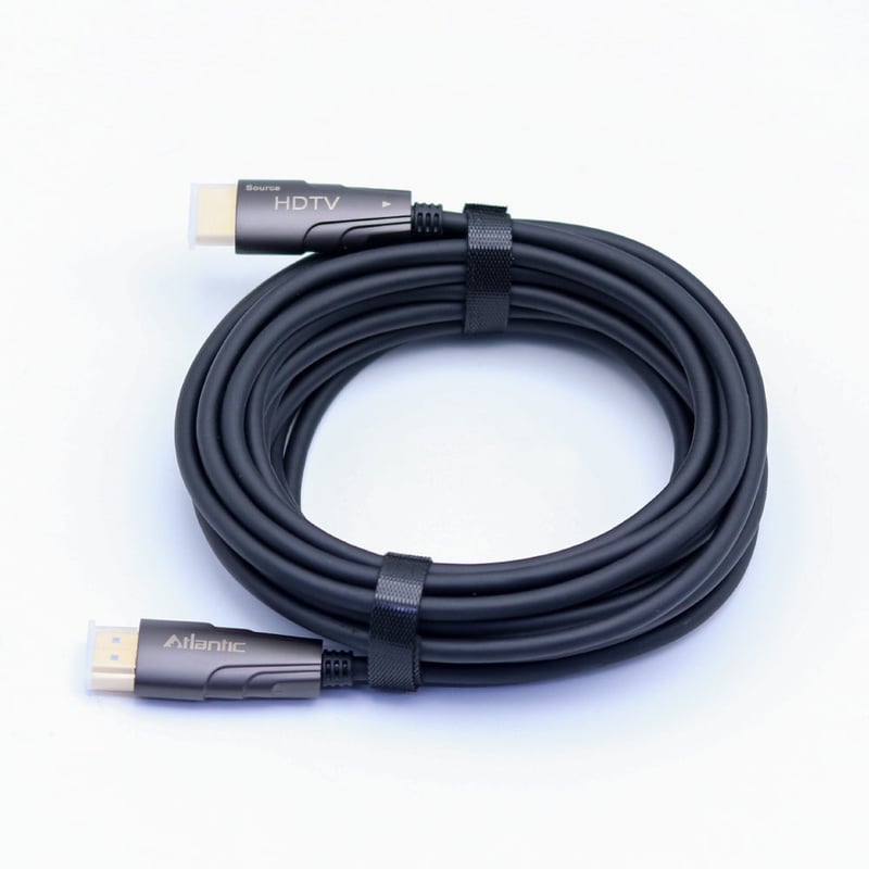 كيبل Atlantic HDMI 8K Ultra HD Fiber Optic 3m - 3