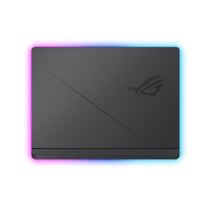 ASUS ROG Strix G16 614PH-RV023 - AMD Ryzen 9-8940HX, RAM 16GB, SSD 512GB, RTX 5050 8GB, 16.0 Inch WUXGA 165Hz, Eclipse Gray - 7