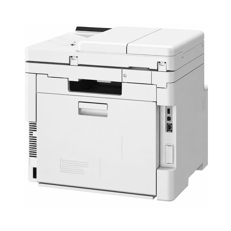 Canon i-SENSYS MF667Cdw Colour Laser All-in-One Printer Wi-Fi - 6