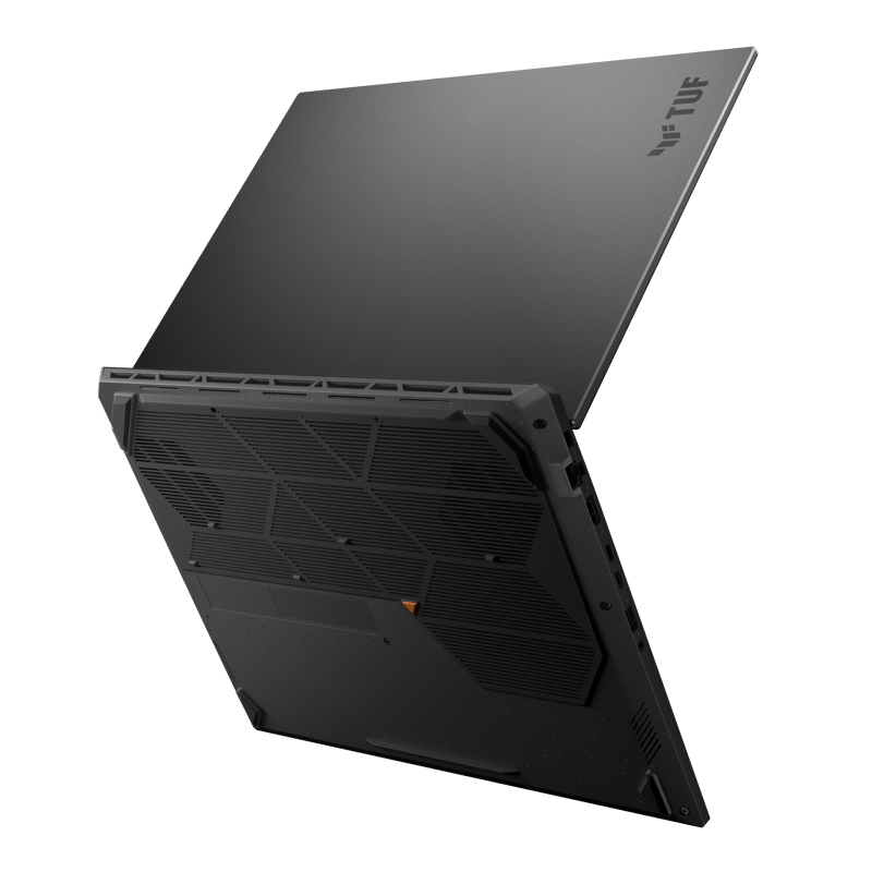 لابتوب ASUS TUF Gaming A16 16″ Ryzen 7-260 16GB/512GB RTX 5060 8GB Jaeger Gray - 9