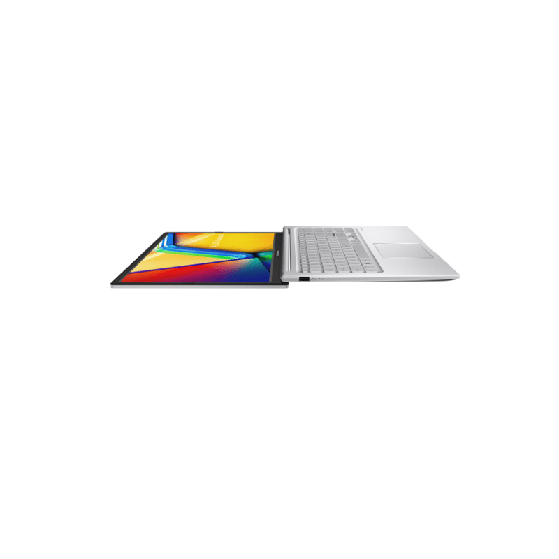 لابتوب ASUS A1504VA 15.6 انج Core i7-1355U 8GB RAM/512GB SSD Iris Xe FHD فضي DOS - 4