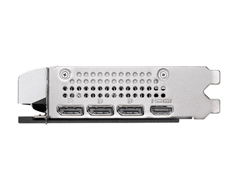MSI Ventus GeForce RTX 5060 Ti 8GB GDDR7 OC Plus - 5