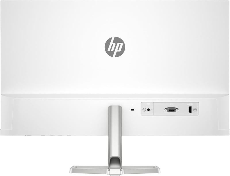 HP Series 5 24″ 1920x1080 100Hz IPS Monitor White - 5