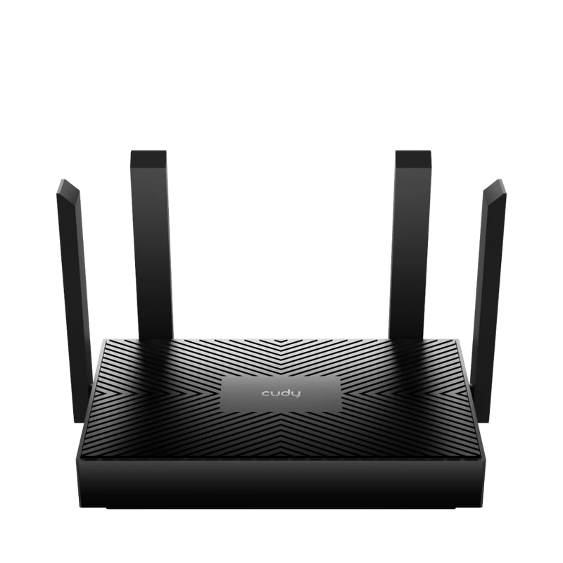 راوتر Cudy WR1500 AX1500 WiFi 6 Dual-Band - 14