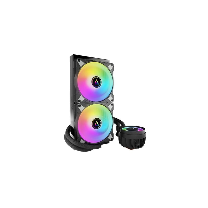 مبرد Arctic Liquid Freezer III 280mm AIO سائل ARGB أسود - 4