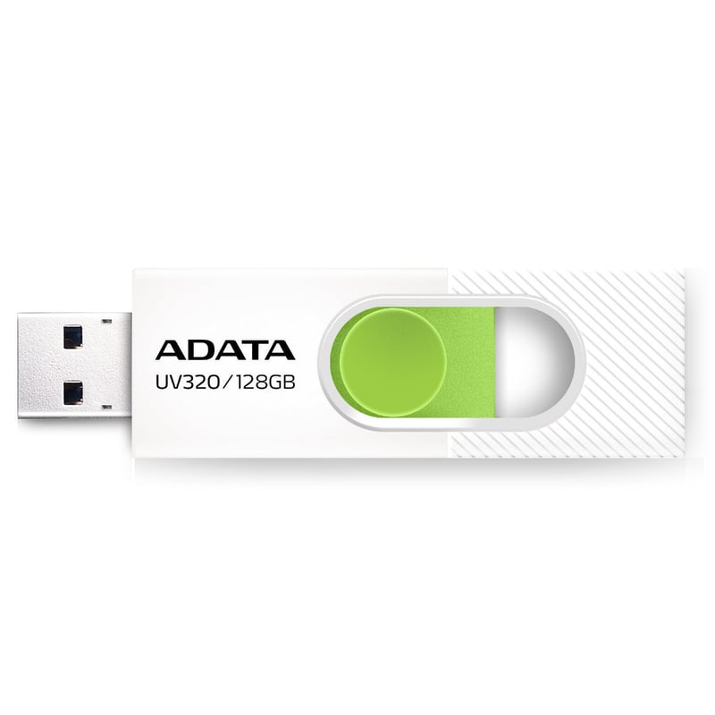 فلاش ADATA UV320 256GB USB 3.2 Black - 15