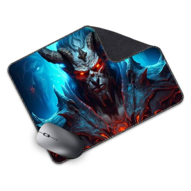 Diablo Mouse Pad 320mm x 245mm - 3