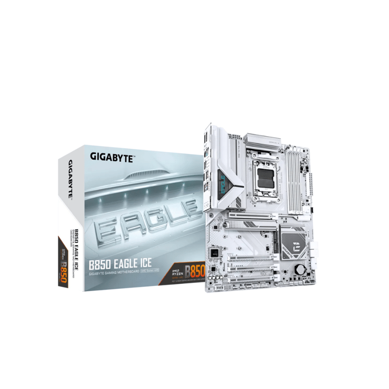لوحة أم Gigabyte Eagle B850 AM5 ATX DDR5 - 1