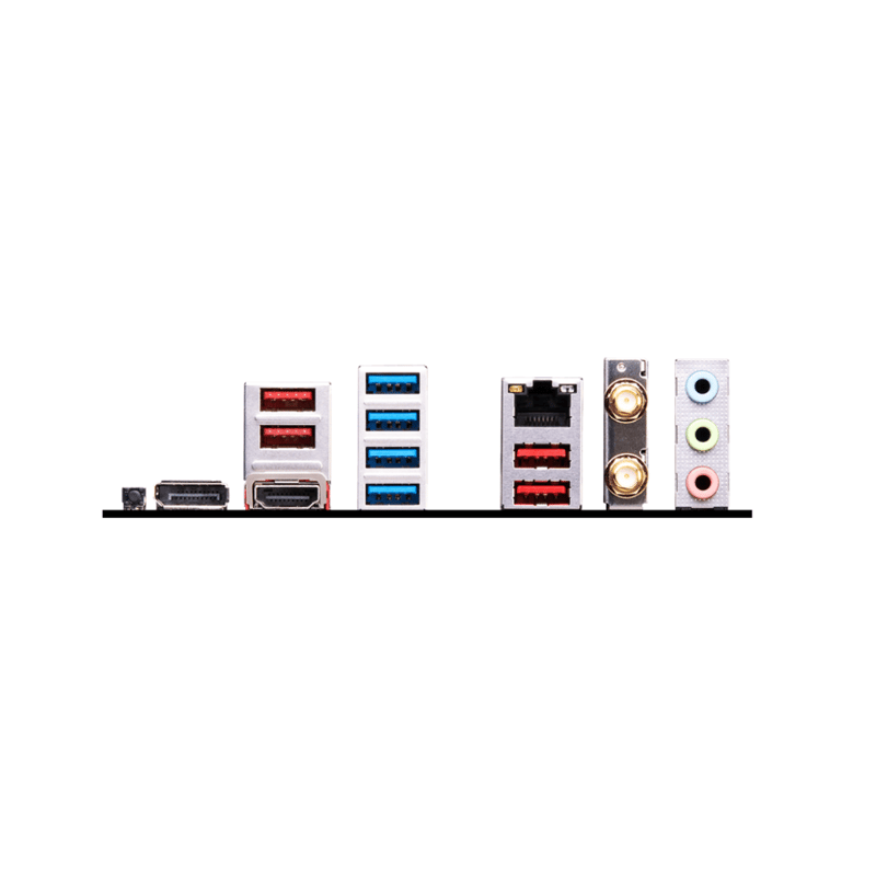 لوحة أم MSI PRO B650M-A AMD B650 AM5 Micro-ATX DDR5 WiFi - 3