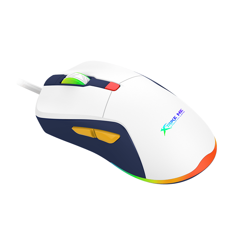 Xtrike Me GM-227 Gaming Mouse 3600 DPI Wired RGB - 4
