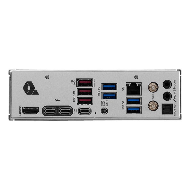 MSI PRO Z890-A WIFI LGA 1851 DDR5 ATX Motherboard - 5